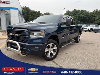 Used 2023 RAM 1500 Laramie AWD/4WD video 1