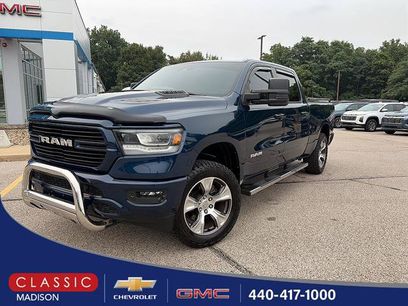 Used 2023 RAM 1500 Laramie