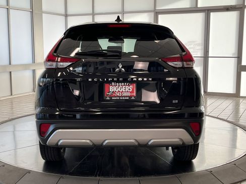 Used 2023 Mitsubishi Eclipse Cross SE image 6