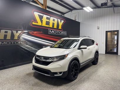 Used 2018 Honda CR-V Touring