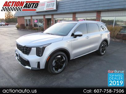 Used 2025 Kia Sorento SX Prestige