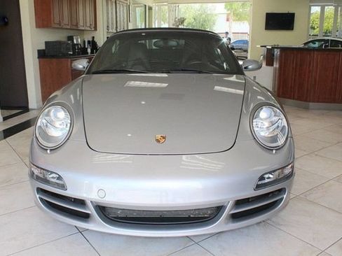 Used 2007 Porsche 911 Carrera S RWD image 3