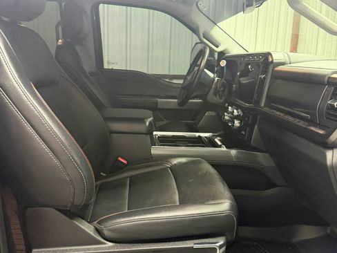 Used 2024 Ford F350 Lariat w/ Lariat Ultimate Package AWD/4WD image 14
