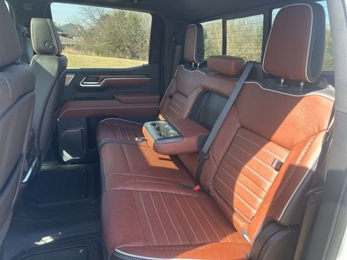 Used 2025 GMC Sierra 1500 Denali Ultimate AWD/4WD image 15