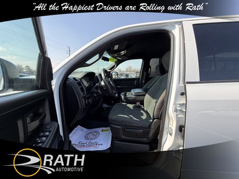 Used 2022 RAM 2500 Tradesman image 12