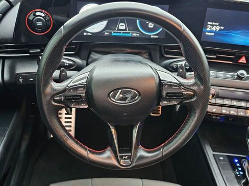 Used 2023 Hyundai Elantra N Line image 16