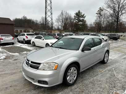 Used 2012 Dodge Avenger SE