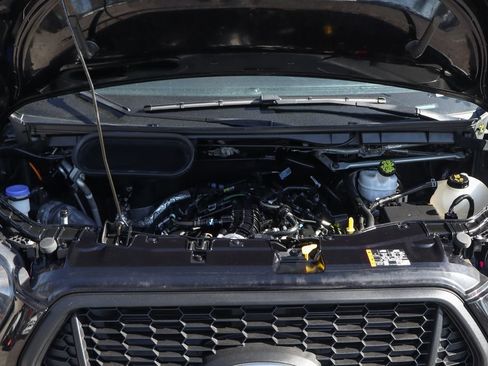Used 2023 Ford Transit 250 148 High Roof Extended w/ Load Area Protection Package RWD image 12