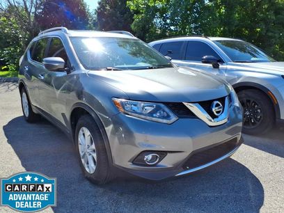 Used 2015 Nissan Rogue SV