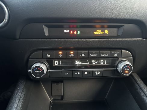 Certified 2024 MAZDA CX-5 AWD 2.5 S w/ Preferred Package image 29