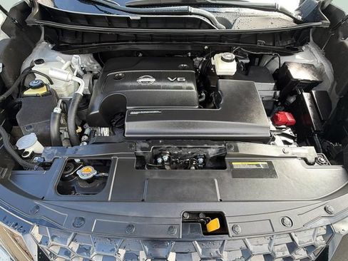 Used 2023 Nissan Murano SV w/ SV Midnight Edition Package AWD/4WD image 27