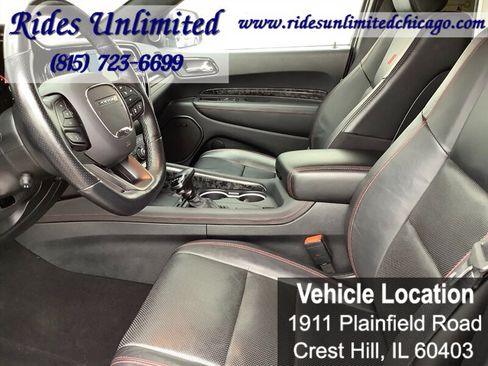 Used 2024 Dodge Durango R/T AWD/4WD image 16