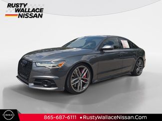 Used 2017 Audi S6 Prestige w/ S6 Sport Package AWD/4WD video 1
