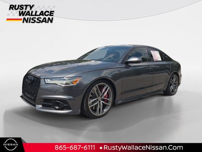 Used 2017 Audi S6 Prestige w/ S6 Sport Package