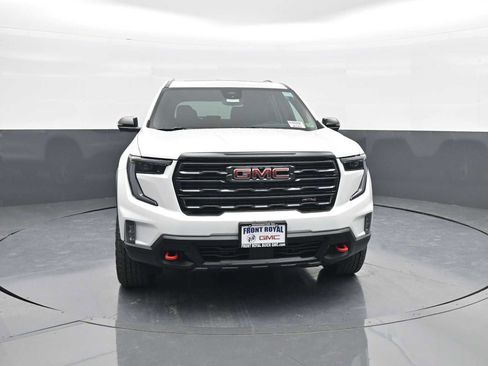 New 2026 GMC Acadia AT4 w/ Luxury Package image 2