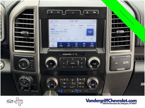 Used 2019 Ford F150 Raptor w/ Equipment Group 802A Luxury AWD/4WD image 17