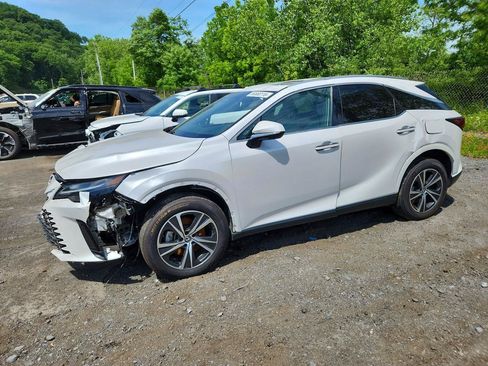 Used 2025 Lexus RX 350 Premium w/ Convenience Package AWD/4WD image 2