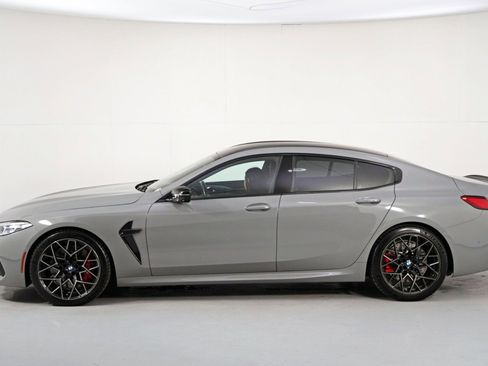 Used 2021 BMW M8 Gran Coupe xDrive w/ Competition Package AWD/4WD image 53