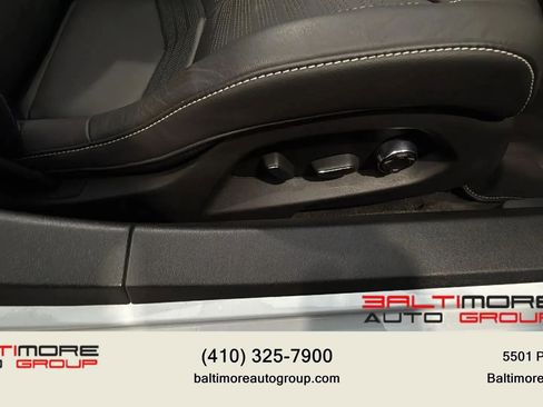 Used 2023 Chevrolet Corvette Stingray Preferred Conv w/ Z51 Performance Package RWD image 21