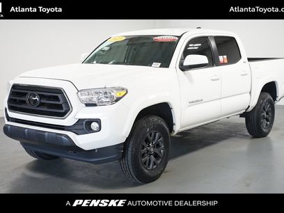 Certified 2023 Toyota Tacoma SR5 w/ SR5 Appearance Package