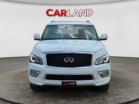 Used 2017 INFINITI QX80 2WD w/ Driver Assistance Package image 10