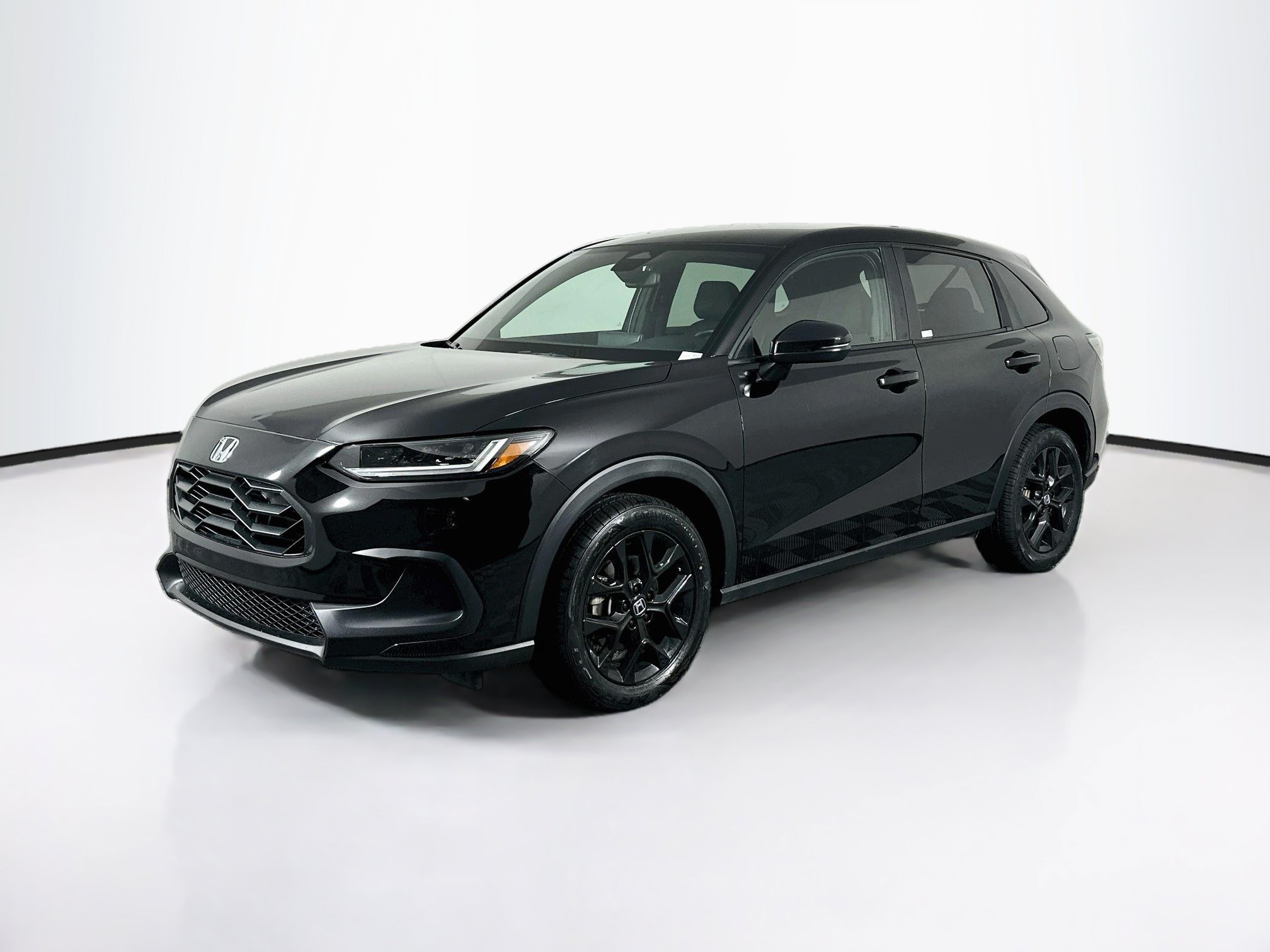 Used 2025 Honda HR-V Sport image 3
