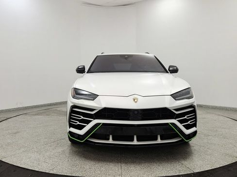Used 2020 Lamborghini Urus AWD/4WD image 8
