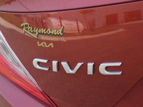 Used 2021 Honda Civic EX-L image 12