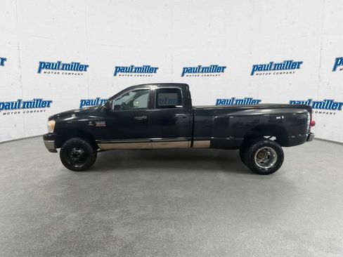 Used 2007 Dodge Ram 3500 Truck SLT w/ Quad Cab Big Horn Value Group AWD/4WD image 6
