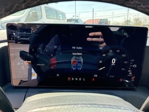 New 2026 Ford Mustang Coupe RWD image 24