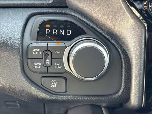 New 2026 RAM 1500 Big Horn AWD/4WD image 46