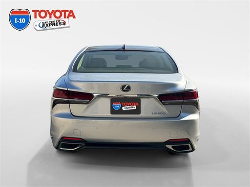 Used 2018 Lexus LS 500 image 4