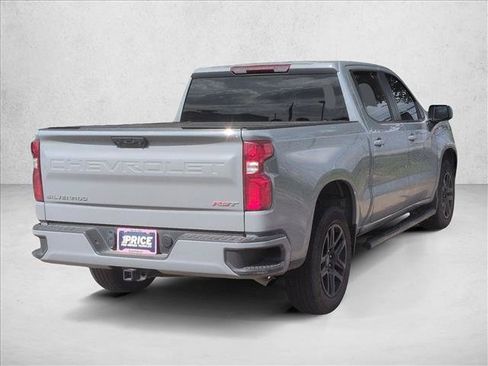 Used 2024 Chevrolet Silverado 1500 RST RWD image 5