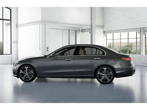 New 2025 Mercedes-Benz C 300 Sedan image 64