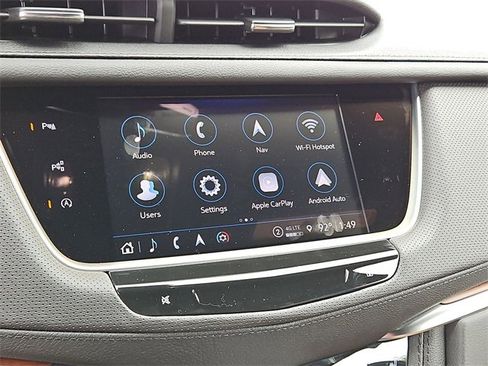 New 2025 Cadillac XT5 Premium Luxury w/ Technology Package image 24