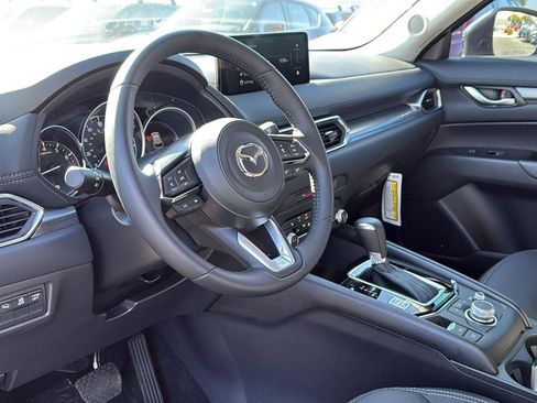 New 2025 MAZDA CX-5 AWD 2.5 S w/ Preferred Package image 17