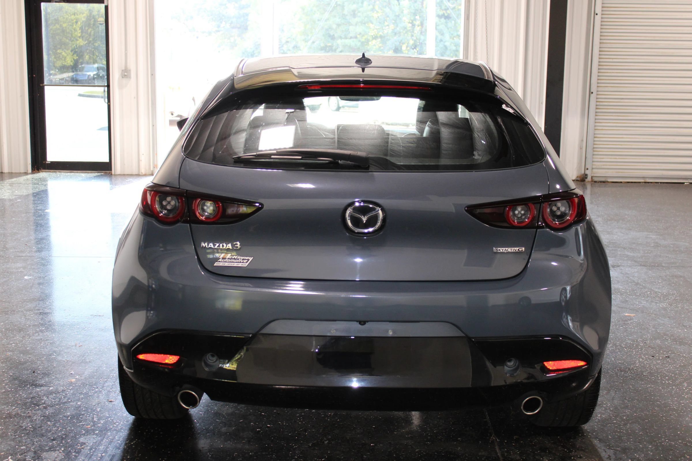 Used 2021 MAZDA MAZDA3 s FWD image 4