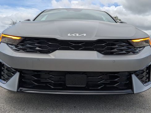 New 2026 Kia K5 GT-Line image 3