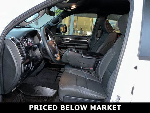 Used 2025 RAM 1500 Big Horn image 7