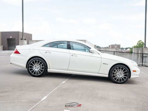 Used 2008 Mercedes-Benz CLS 63 AMG image 8