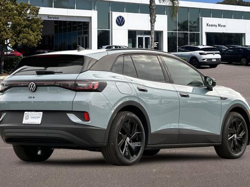 New 2025 Volkswagen ID.4 Pro S RWD image 4