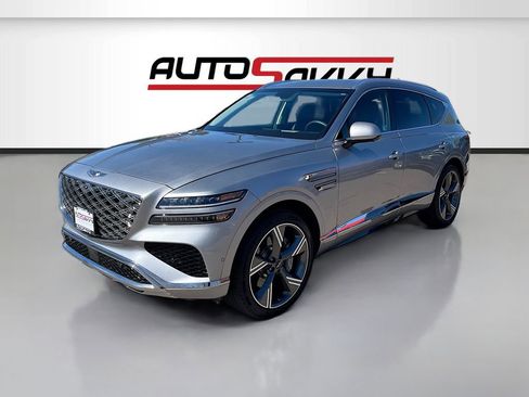 Used 2025 Genesis GV80 2.5T Prestige AWD/4WD image 3