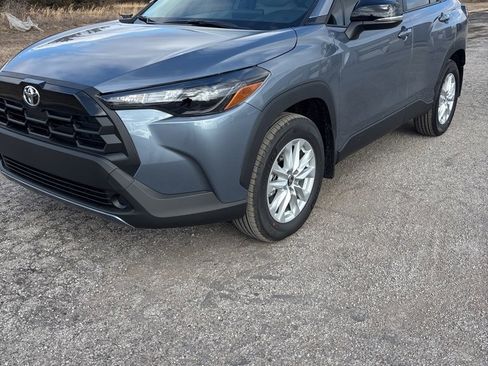 New 2026 Toyota Corolla Cross LE image 1