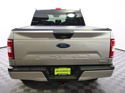 Used 2018 Ford F150 XLT w/ Equipment Group 301A Mid AWD/4WD image 4