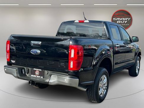 Used 2021 Ford Ranger XLT w/ Equipment Group 301A Mid AWD/4WD image 6