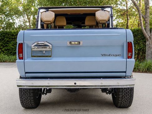 Used 2025 Ford Bronco Badlands AWD/4WD image 7