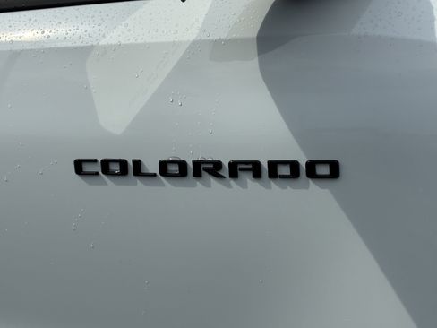 Used 2026 Chevrolet Colorado Trail Boss AWD/4WD image 8