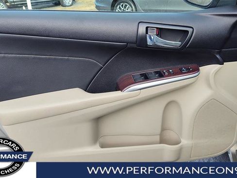 Used 2014 Toyota Camry XLE image 10
