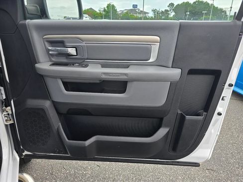 Used 2017 RAM 1500 Tradesman w/ Power & Remote Entry Group RWD image 12