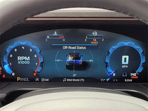 New 2025 Ford Bronco Sport Outer Banks image 10